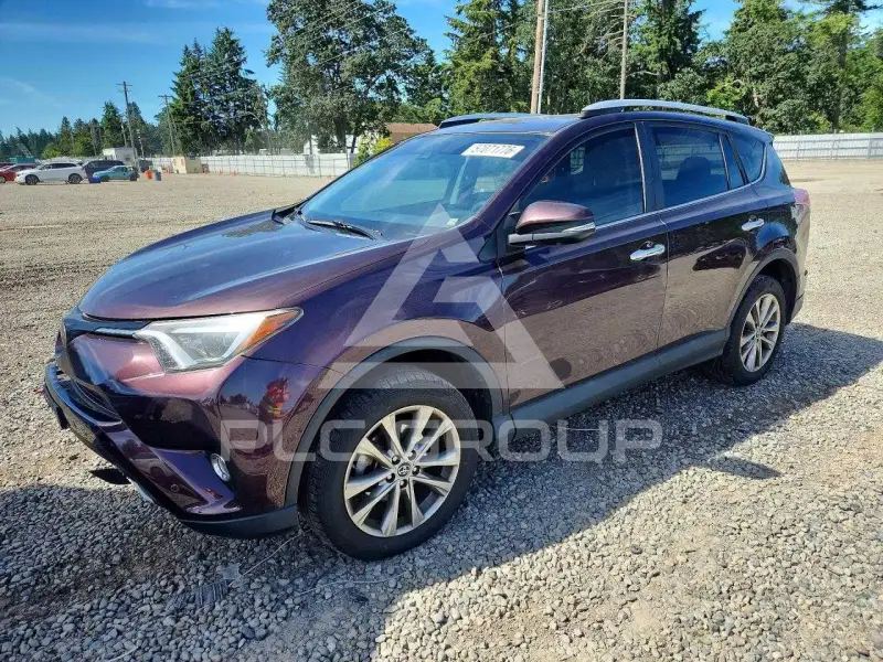 2016 Toyota RAV4 photo