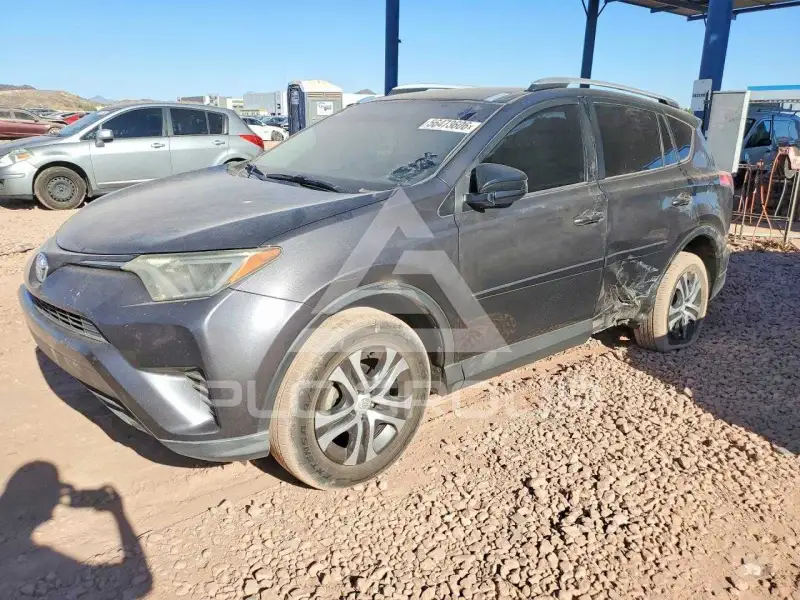 2016 Toyota RAV4 photo