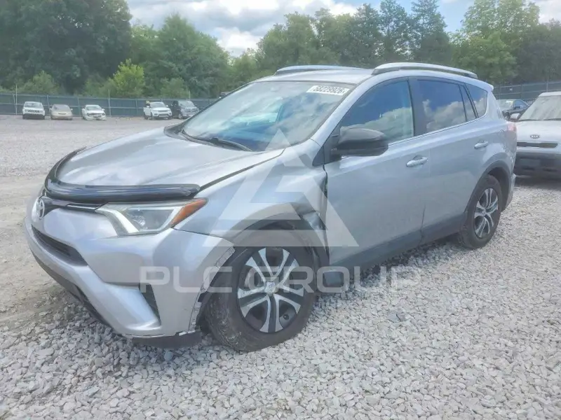 2016 Toyota RAV4 photo
