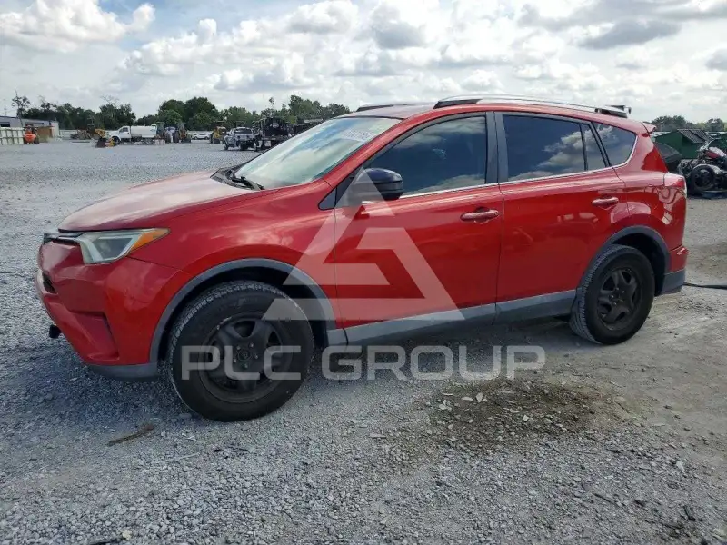 2016 Toyota RAV4 фото