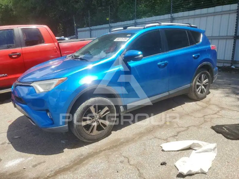 2016 Toyota RAV4 photo