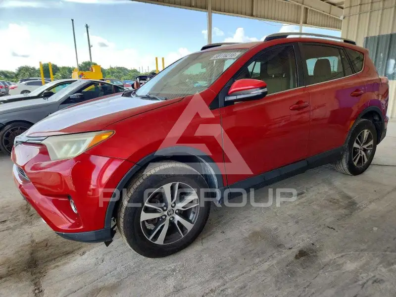 2016 Toyota RAV4 фото