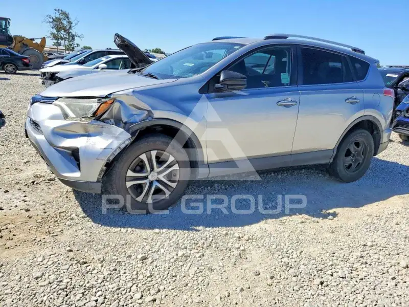 2016 Toyota RAV4 фото