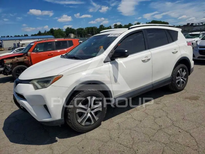 2016 Toyota RAV4 photo