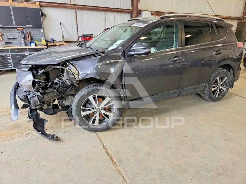 2016 Toyota RAV4 фото