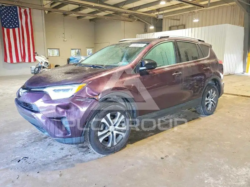 2016 Toyota RAV4 фото