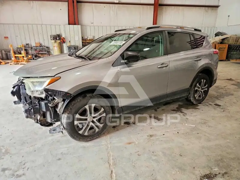 2016 Toyota RAV4 фото