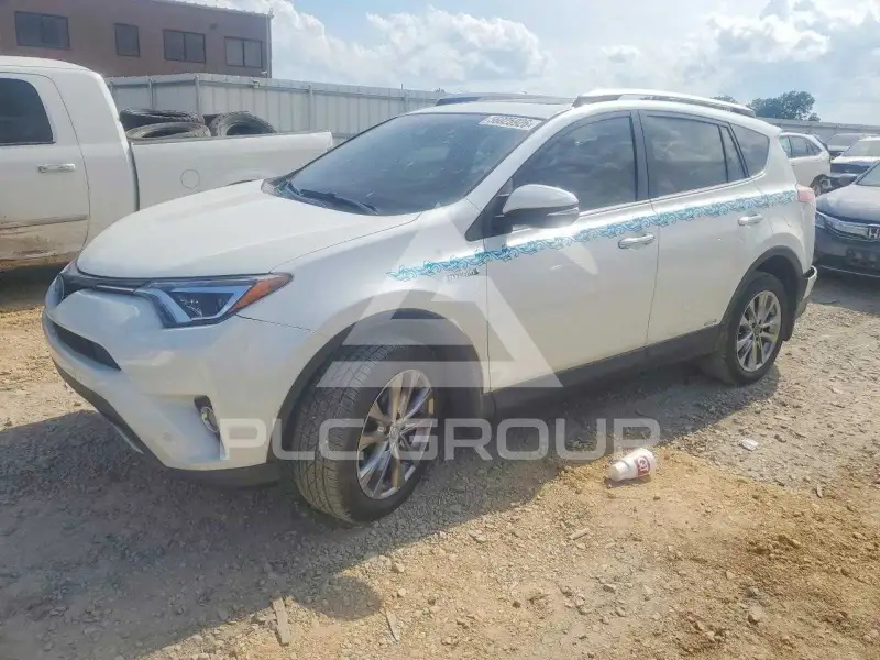 2016 Toyota RAV4 photo
