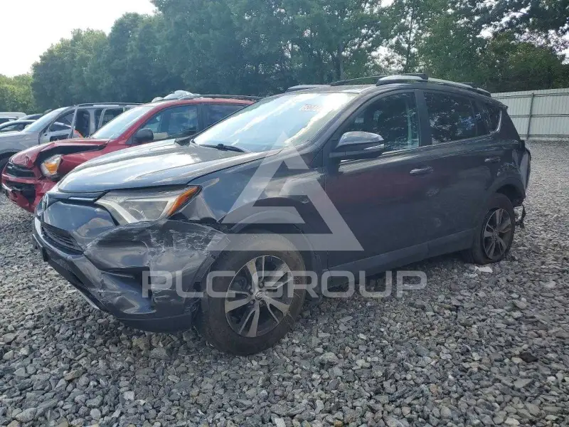 2016 Toyota RAV4 фото