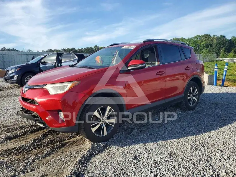 2016 Toyota RAV4 фото