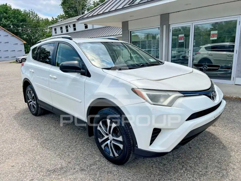 2016 Toyota RAV4 фото