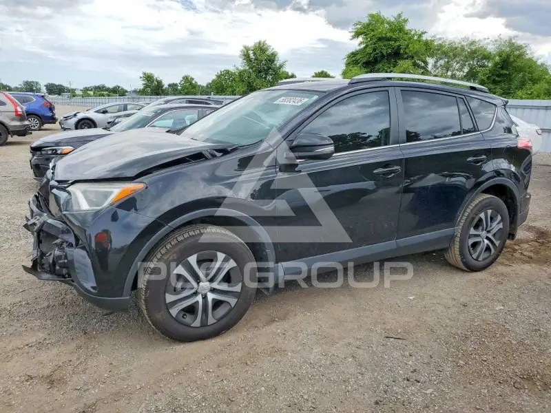 2016 Toyota RAV4 photo