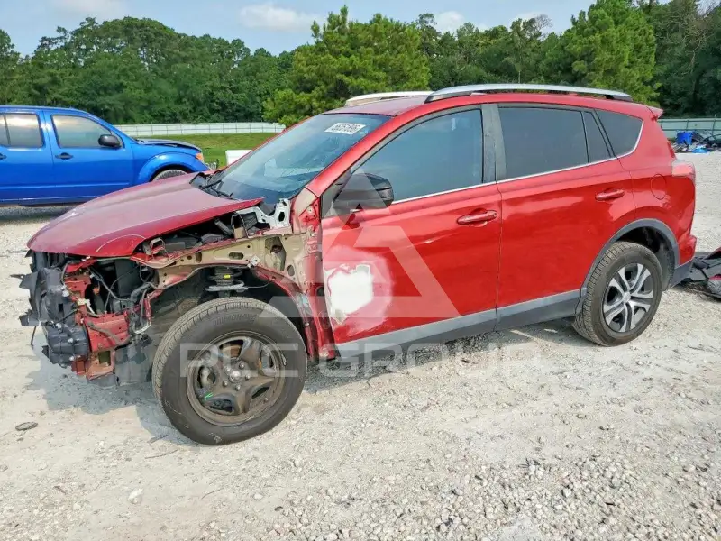 2016 Toyota RAV4 фото