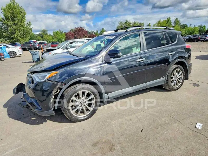 2016 Toyota RAV4 фото