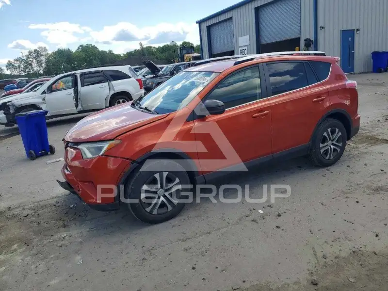 2016 Toyota RAV4 фото