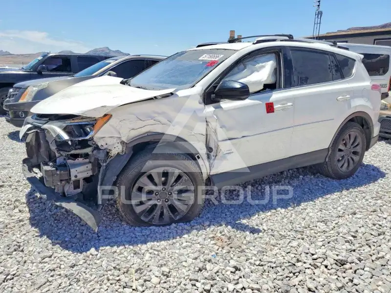2016 Toyota RAV4 photo