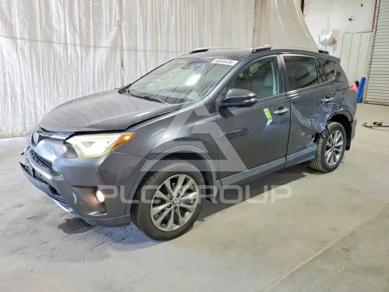 2016 Toyota RAV4 фото