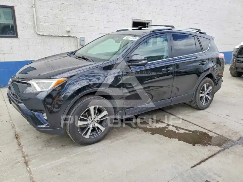 2016 Toyota RAV4 фото