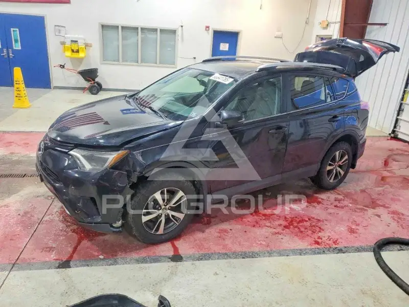 2016 Toyota RAV4 фото
