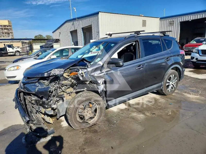 2016 Toyota RAV4 photo