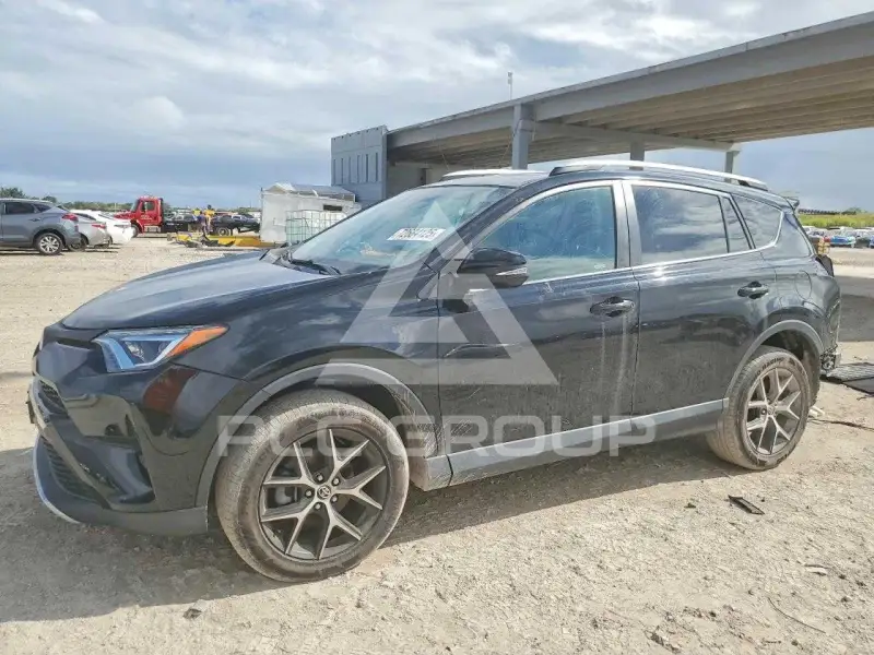 2016 Toyota RAV4 фото