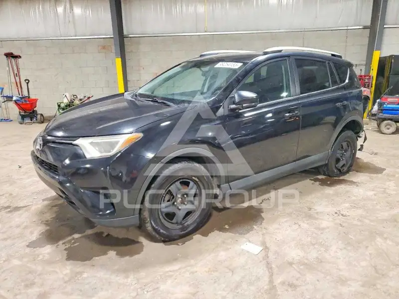 2016 Toyota RAV4 фото