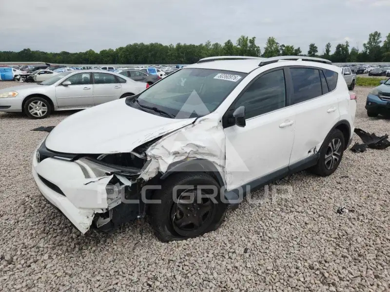 2016 Toyota RAV4 фото