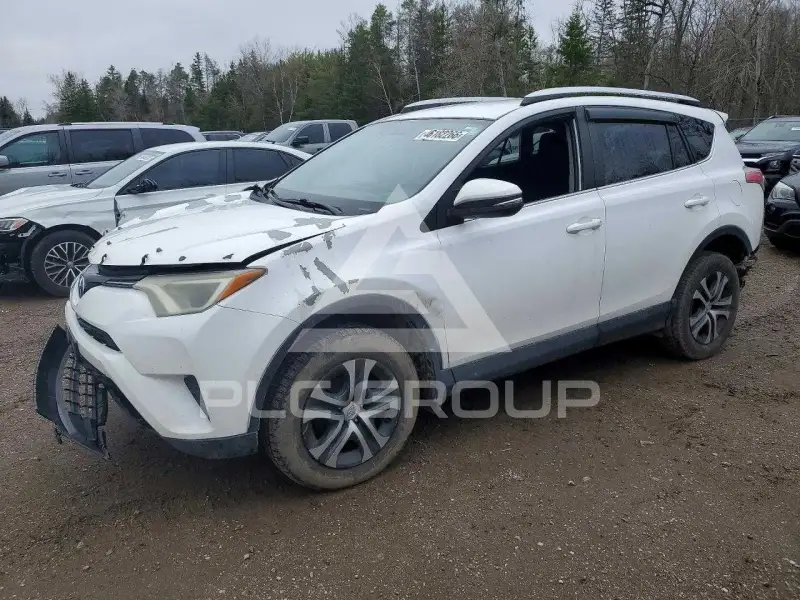 2016 Toyota RAV4 photo