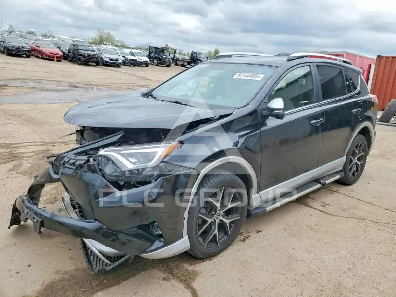 2016 Toyota RAV4 фото
