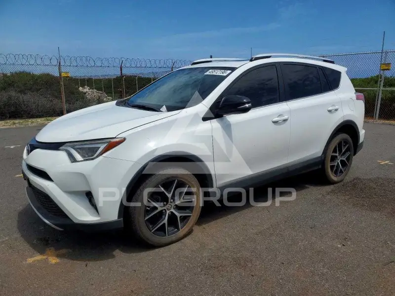 2016 Toyota RAV4 фото