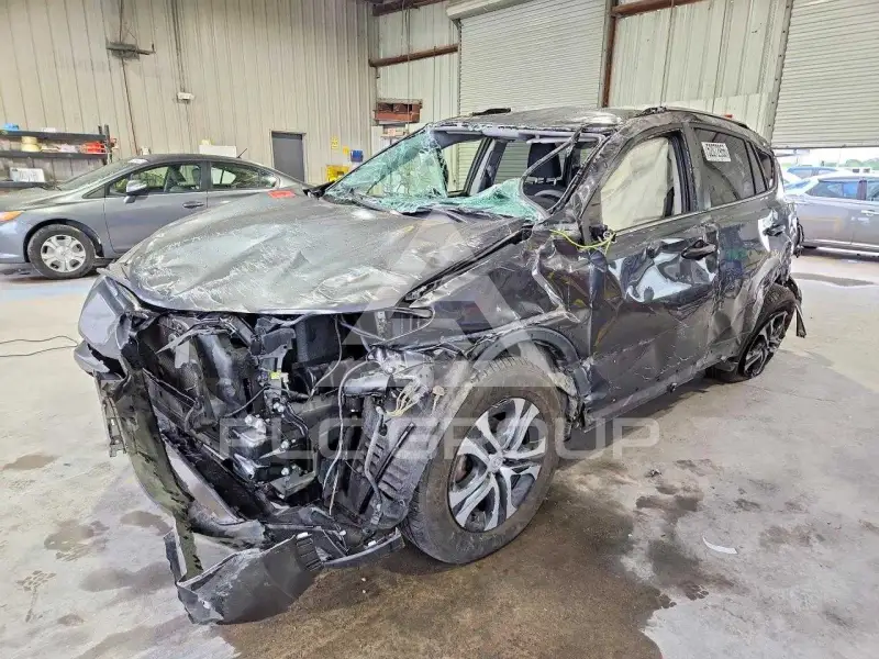 2016 Toyota RAV4 фото