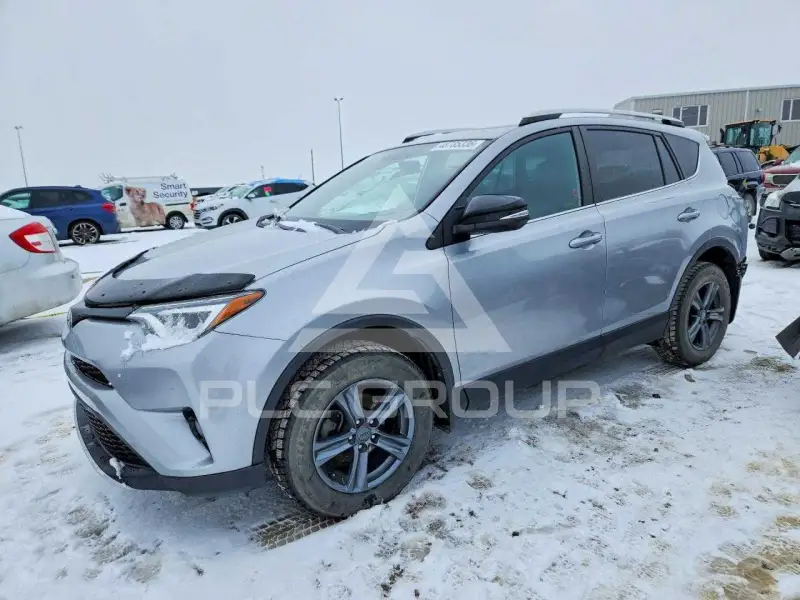 2016 Toyota RAV4 фото