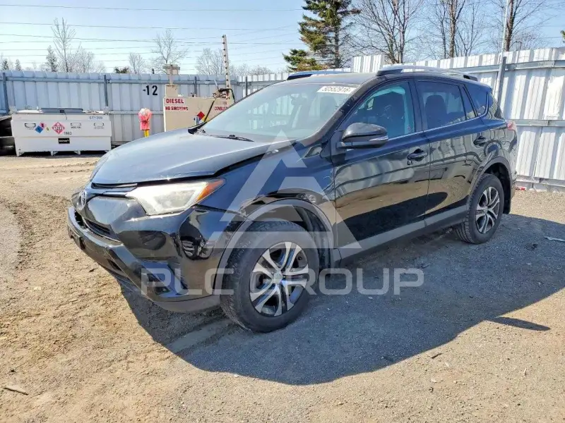 2016 Toyota RAV4 фото