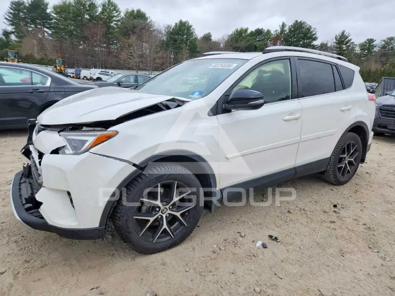 2016 Toyota RAV4 фото