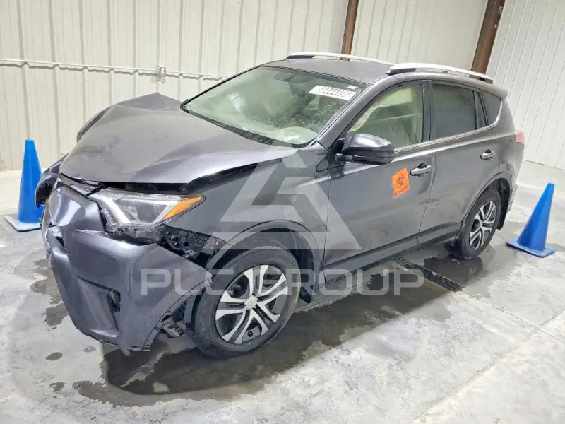 2016 Toyota RAV4 photo
