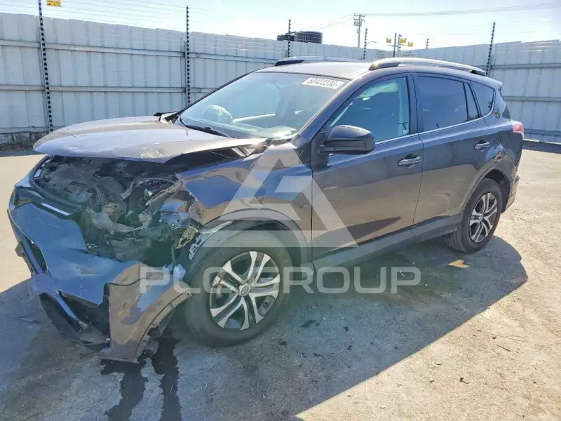 2016 Toyota RAV4 фото