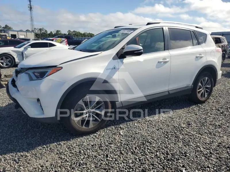 2016 Toyota RAV4 фото