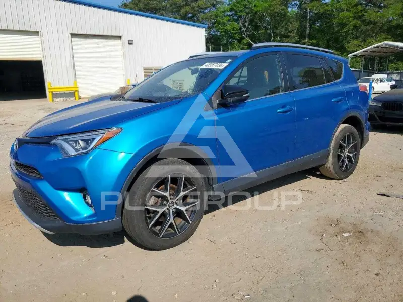 2016 Toyota RAV4 фото