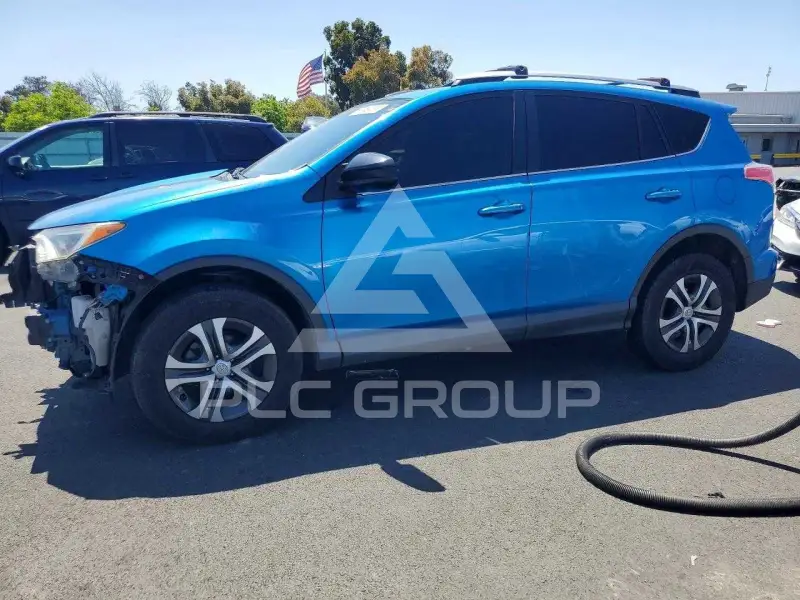 2016 Toyota RAV4 фото
