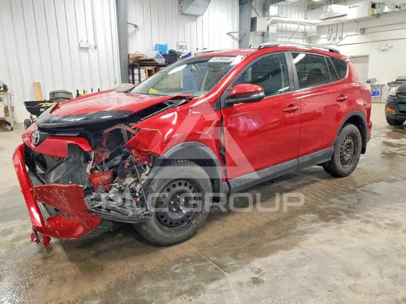 2016 Toyota RAV4 фото