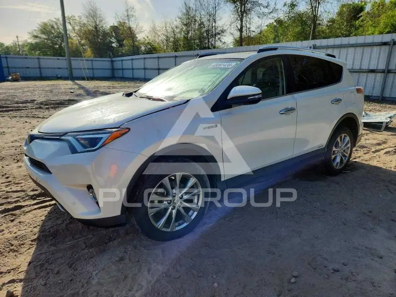 2016 Toyota RAV4 photo