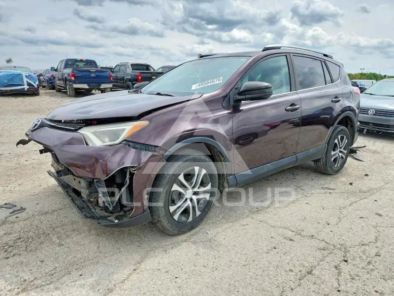 2016 Toyota RAV4 фото