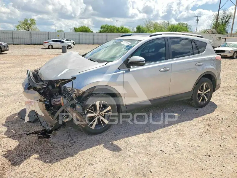 2016 Toyota RAV4 photo