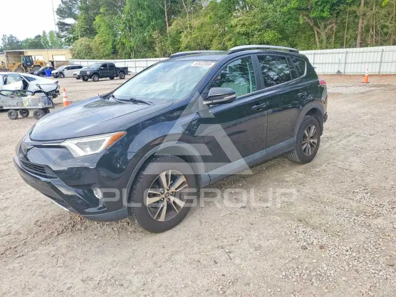 2016 Toyota RAV4 фото