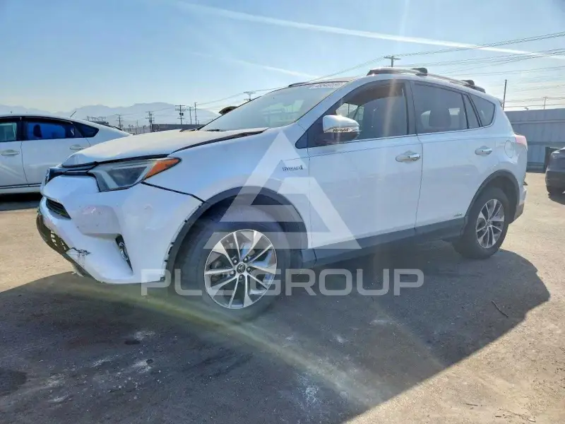 2016 Toyota RAV4 фото