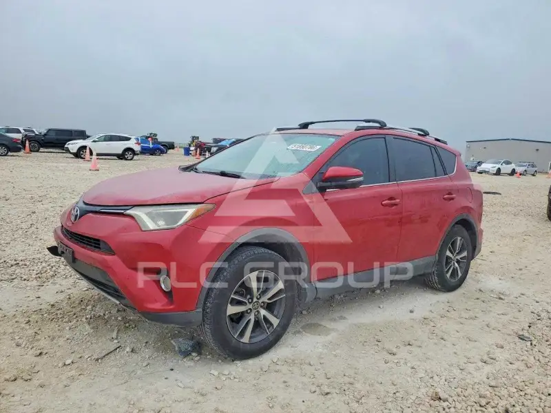 2016 Toyota RAV4 photo