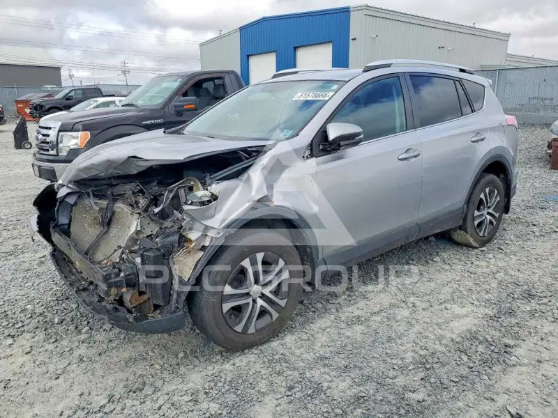 2016 Toyota RAV4 фото
