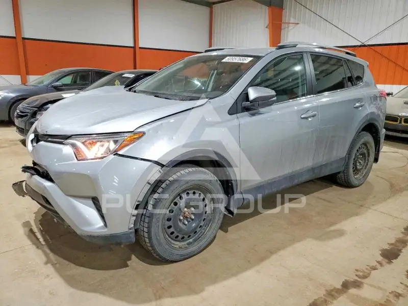 2016 Toyota RAV4 фото