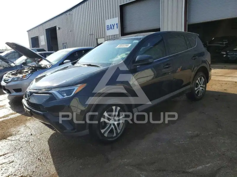 2016 Toyota RAV4 фото