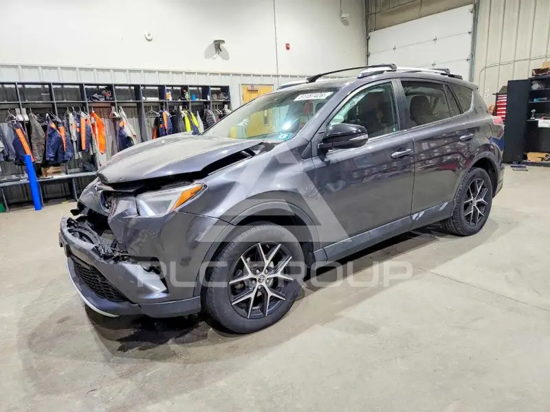 2016 Toyota RAV4 фото